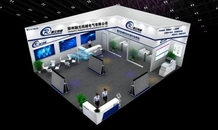 2023紡織展 一站式展臺設(shè)計(jì)與搭建服務(wù)，引領(lǐng)專業(yè)會展新體驗(yàn)